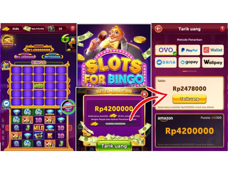 slots for bingo 3