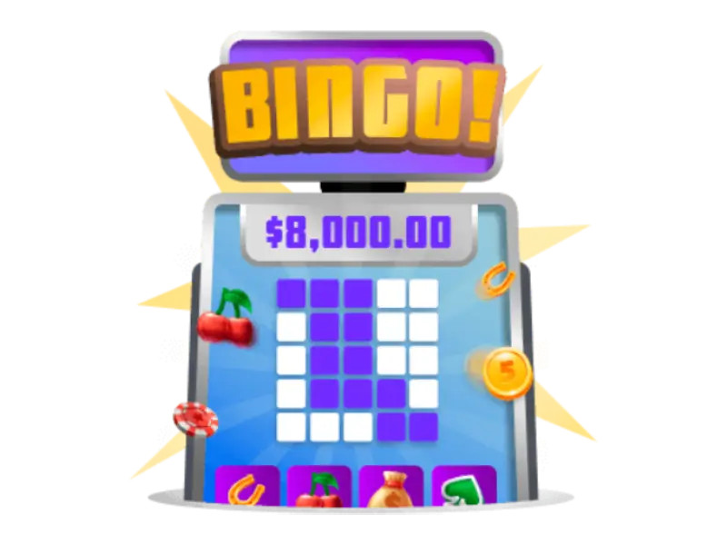 slots for bingo 4